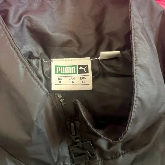 Puma Zip up jacket - Picture 2 of 5